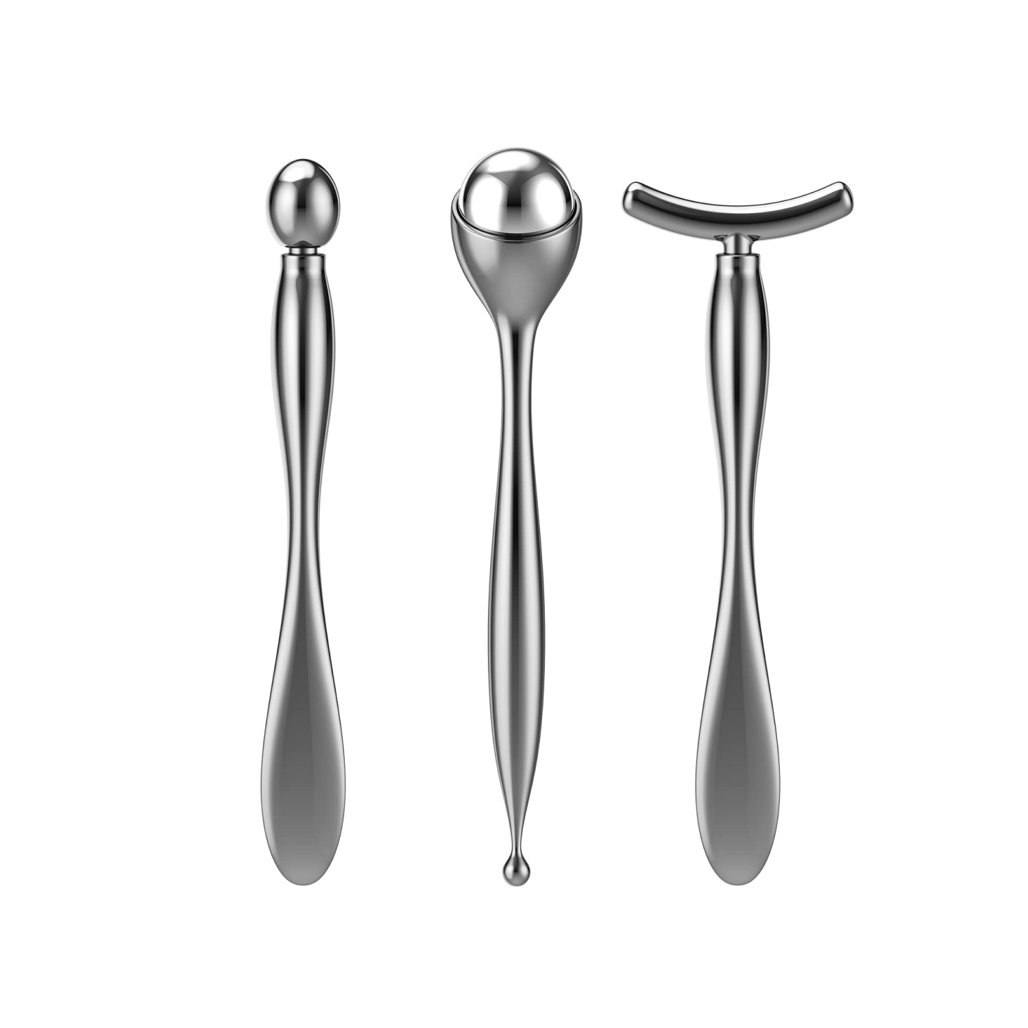 BeautySpoon Alloy Cosmetic Applicator