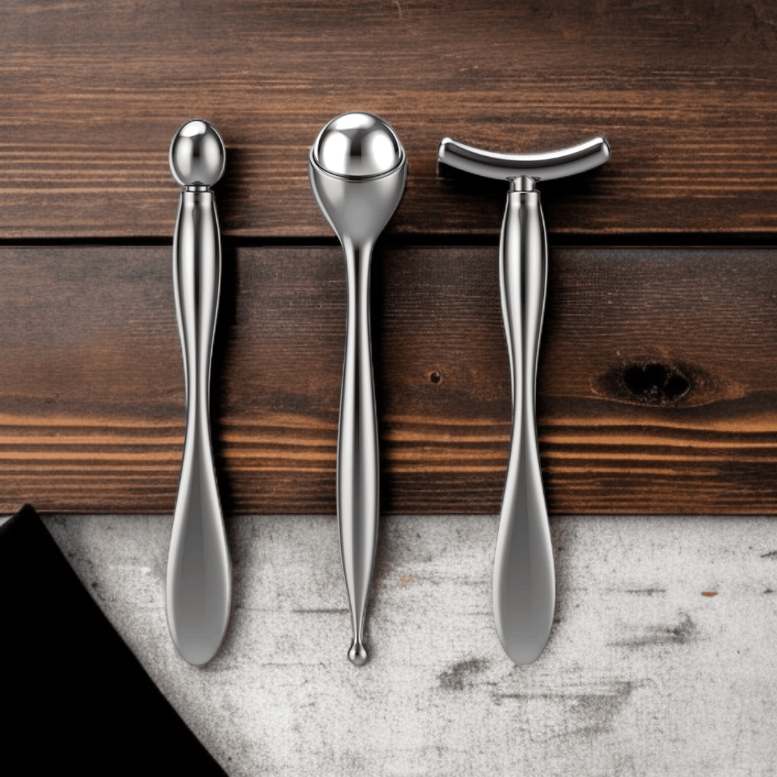 BeautySpoon Alloy Cosmetic Applicator - VivaHues