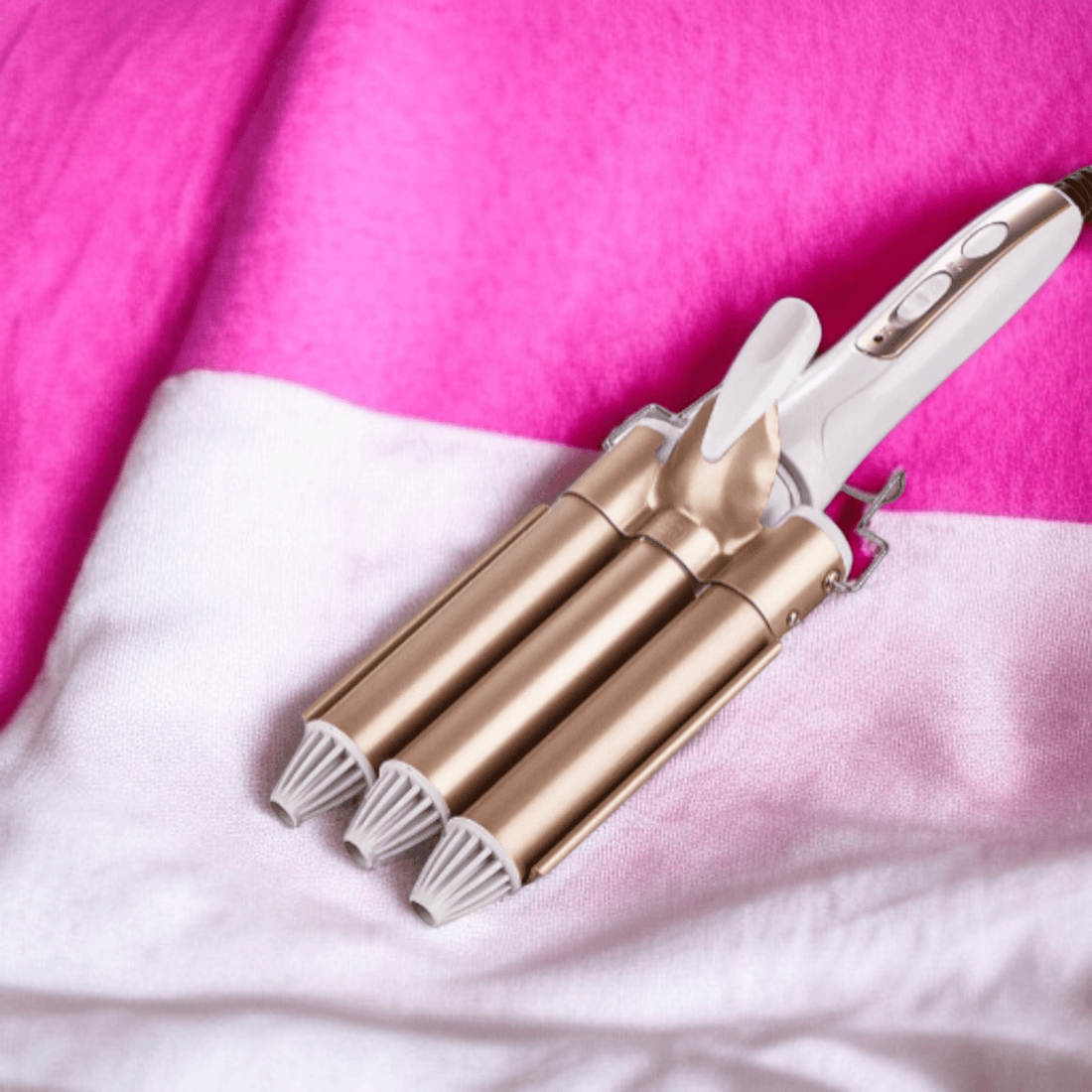 Professional 3 - Barrel Hair Curler - VivaHues