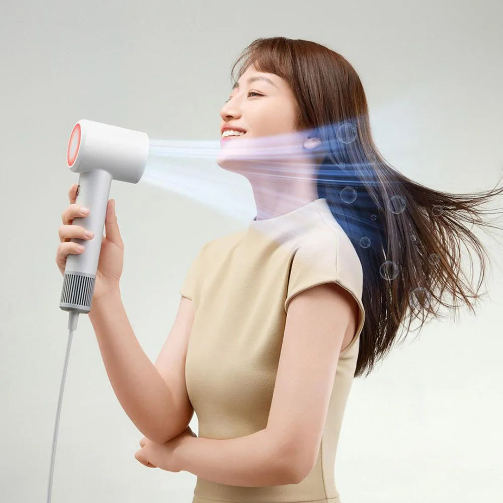 High-Speed Hair Dryer – Quiet & Hair-Friendly Styling