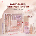 GlamEssence™ 8 - in - 1 Complete Makeup Set – Lipstick, Concealer, Eyeshadow, Blush & More - VivaHues